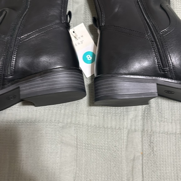 NWT TALL DRESS BOOTS SIZE 8 - Picture 6 of 7